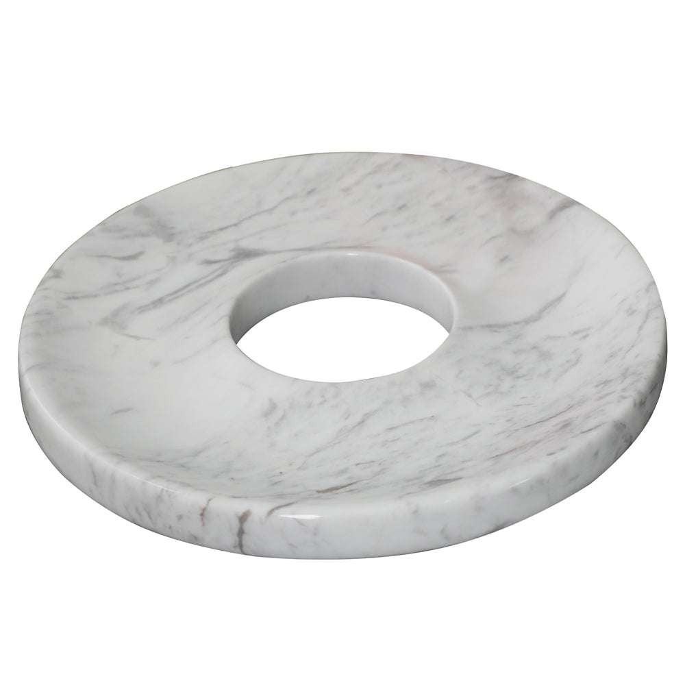 Liang & Eimil Ivy Tray in White Marble