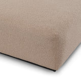 Liang & Eimil Kendal Ottoman - Alpaca Taupe