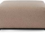 Liang & Eimil Kendal Ottoman - Alpaca Taupe
