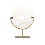 Liang & Eimil Marble Sculpture I