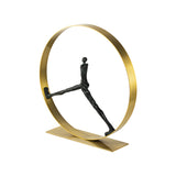 Liang & Eimil Milton Table Decor in Bronze and Brass