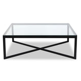Liang & Eimil Musso Coffee Table with Glass Top