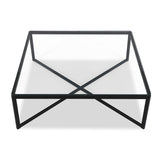 Liang & Eimil Musso Coffee Table with Glass Top