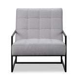 Liang & Eimil Nova Occasional Chair in Panama Light Grey
