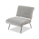 Liang & Eimil Abacus Occasional Chair - Vintage Silver