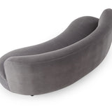 Liang & Eimil Polter Sofa - Kaster Slate Velvet