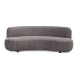 Liang & Eimil Polter Sofa - Kaster Slate Velvet