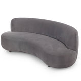 Liang & Eimil Polter Sofa - Kaster Slate Velvet