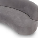 Liang & Eimil Polter Sofa - Kaster Slate Velvet