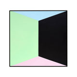 Liang & Eimil Polychrome Expression III Oil Painting on Canvas