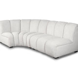 Liang & Eimil Ralph Sofa Single Unit - Boucle Sand