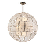 Liang & Eimil Rialto Pendant Lamp - Nickel