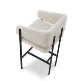 Liang & Eimil Tatler Bar Stool - Boucle Sand