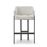 Liang & Eimil Tatler Bar Stool - Boucle Sand
