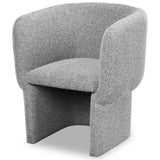 Liang & Eimil Tempus Dining Chair in Kalpan Grey