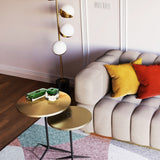 Liang & Eimil Antigua Nesting Side Tables (Set of 2)