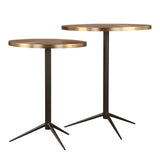 Liang & Eimil Antigua Nesting Side Tables (Set of 2)