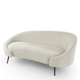 Liang & Eimil Aspen Sofa in Boucle Sand