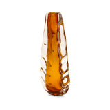 Liang & Eimil Astell Crystal Amber Vase - Large