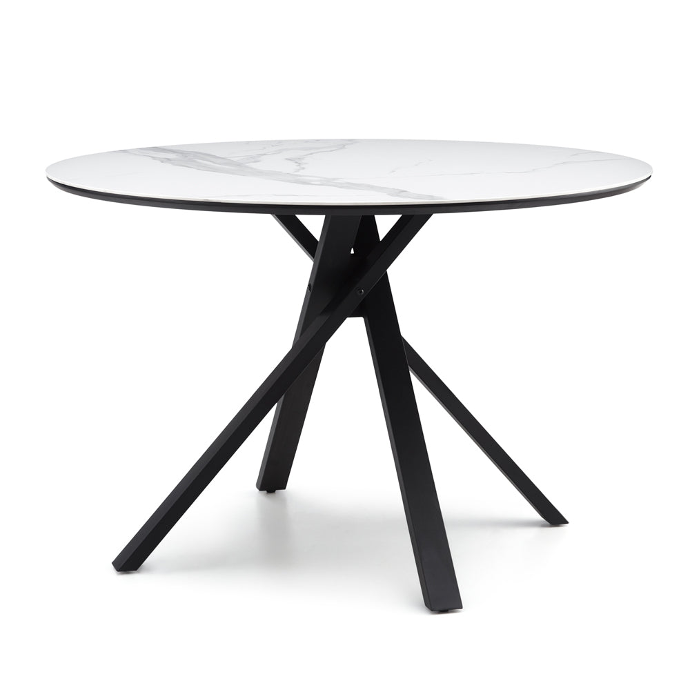 Marble look online table