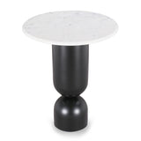 Liang & Eimil Babel Nesting Tables (Set of 2) - Matt Black