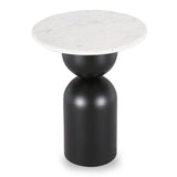 Liang & Eimil Babel Nesting Tables (Set of 2) - Matt Black