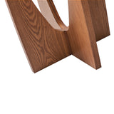 Liang & Eimil Borne Side Table in Classic Brown