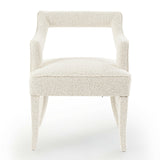 Liang & Eimil Calvin Dining Chair with Boucle Sand