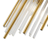 Liang & Eimil Clarins Wall Lamp in Brushed Brass