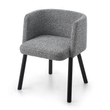 Liang & Eimil Ethis Dining Chair in Speckle Grey