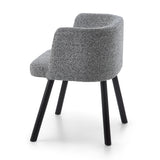 Liang & Eimil Ethis Dining Chair in Speckle Grey