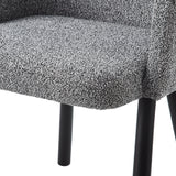 Liang & Eimil Ethis Dining Chair in Speckle Grey