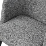 Liang & Eimil Ethis Dining Chair in Speckle Grey