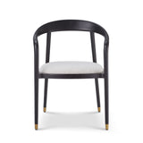 Liang & Eimil Fluid Dining Chair - Boucle Sand