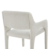 Liang & Eimil Godard Dining Chair in Boucle Sand