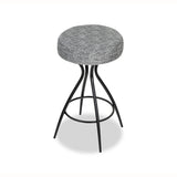 Liang & Eimil Hydra Counter Stool - Artesan Black & White