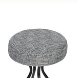 Liang & Eimil Hydra Counter Stool - Artesan Black & White