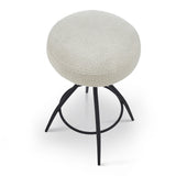 Liang & Eimil Hydra Counter Stool - Boucle Sand