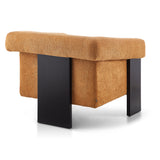 Liang & Eimil Maplin Occasional Chair in Lander Ochre