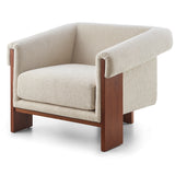 Liang & Eimil Maplin Occasional Chair in Lander Shade