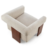 Liang & Eimil Maplin Occasional Chair in Lander Shade