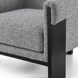 Liang & Eimil Maplin Occasional Chair in Speckle Grey