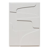 Liang & Eimil Milka Oil Painting