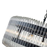 Liang & Eimil Mist Pendant Lamp - Antique Black