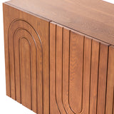 Liang & Eimil Origin Sideboard in Classic Brown