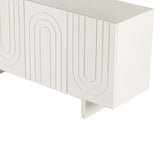 Liang & Eimil Origin Sideboard in Cream White