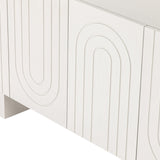 Liang & Eimil Origin Sideboard in Cream White