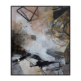 Liang & Eimil Portoro Oil Painting