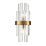 Liang & Eimil Regency Wall Lamp - Brass Finish