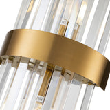 Liang & Eimil Regency Wall Lamp - Brass Finish